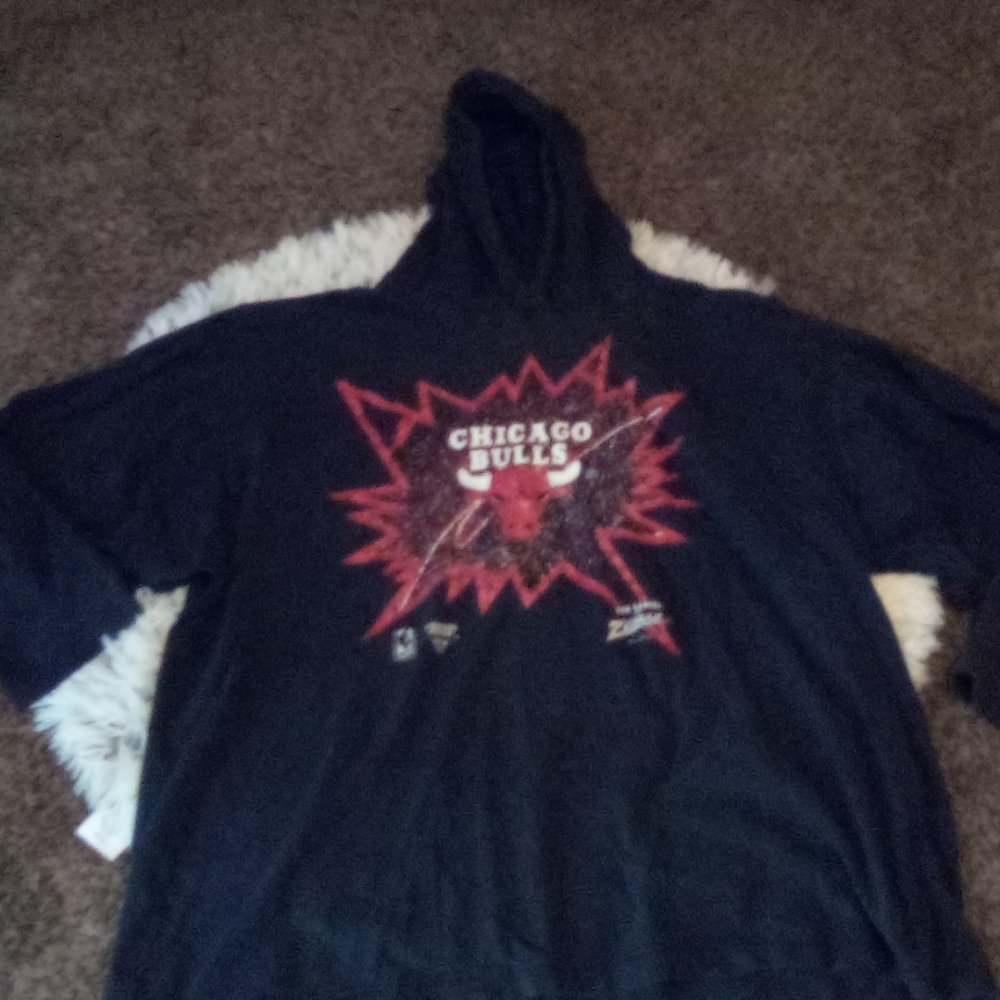 Chicago bulls sweater